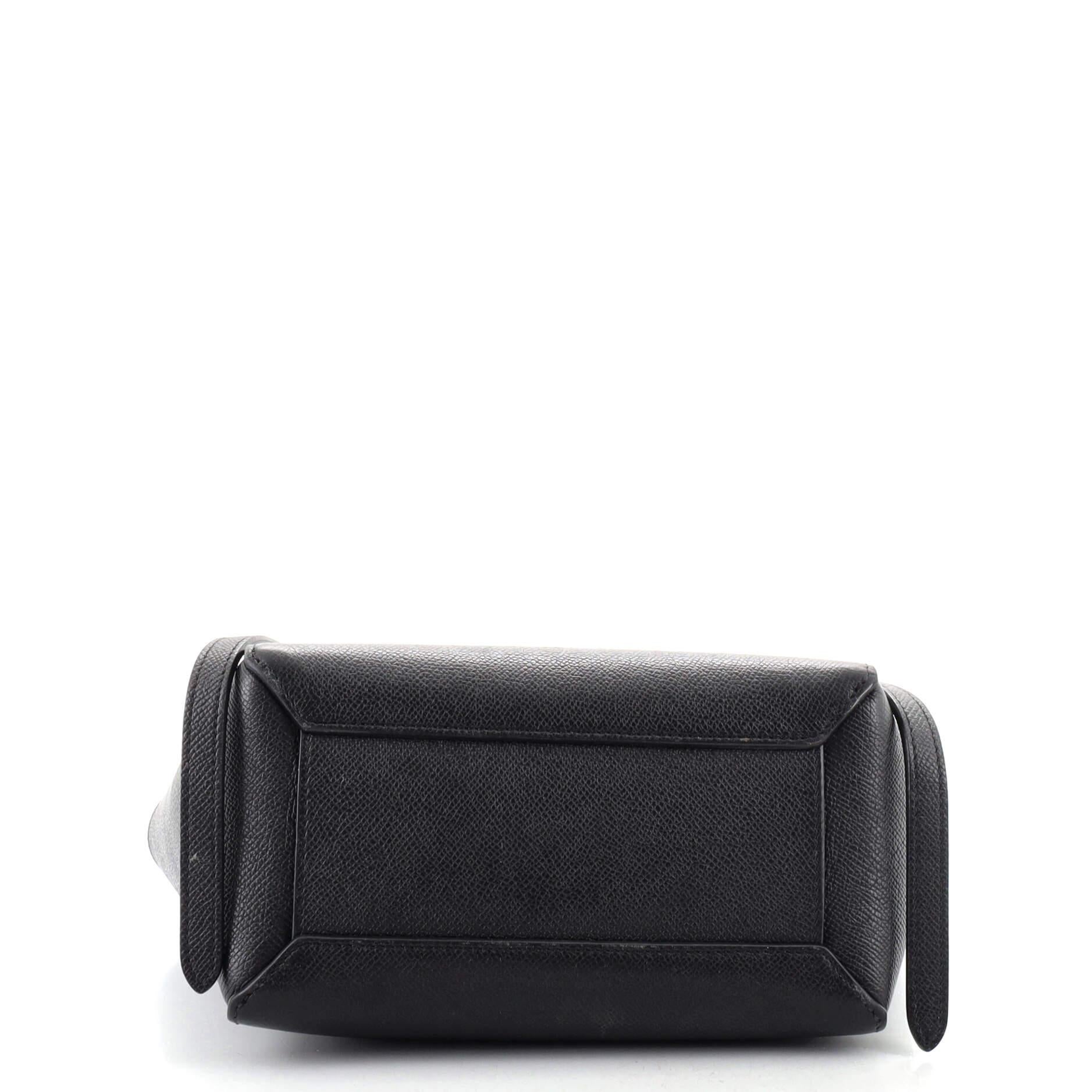 celine belt bag pico