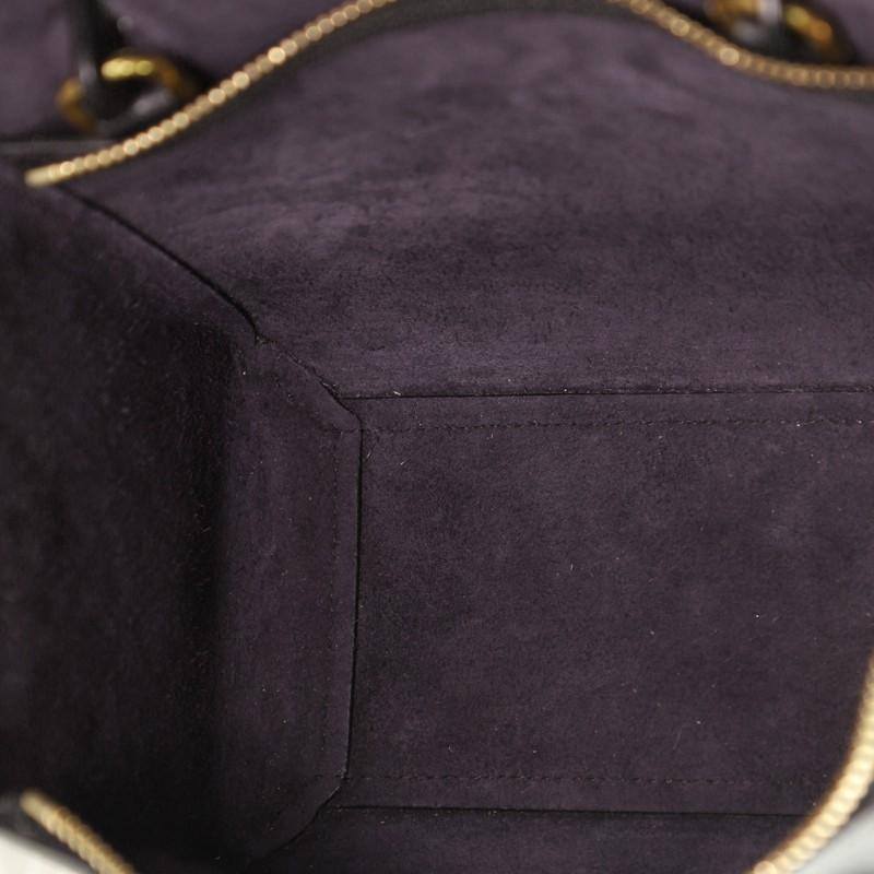 Women's or Men's Celine Belt Bag Textured Leather Nano