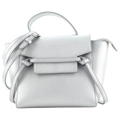 Celine Belt Bag Textured Leather Nano