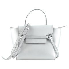 Celine Belt Bag Textured Leather Nano