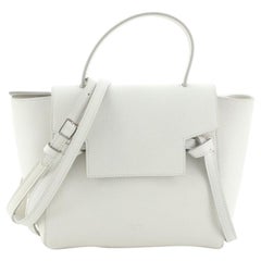 Celine Belt Bag Textured Leather Nano