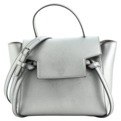 Celine Belt Bag Textured Leather Nano