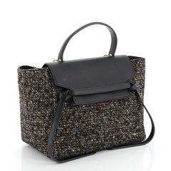 Celine Belt Bag Tweed Medium