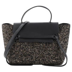 Celine Belt Bag Tweed Medium