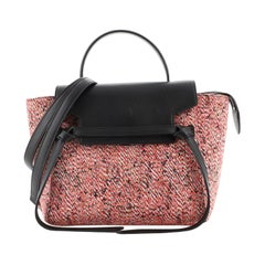 Celine Belt Bag Tweed Mini