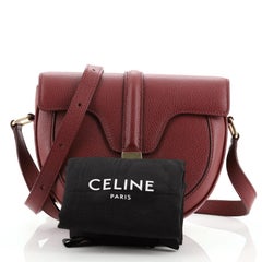 Celine Besace 16 Bag Smooth Calfskin Small