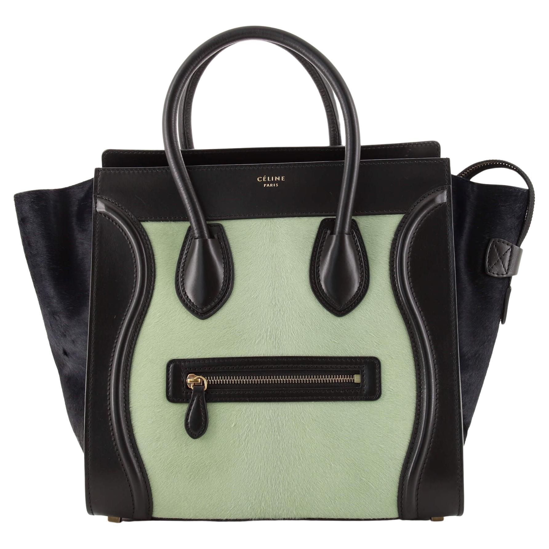 Celine All Soft Tote Leather at 1stDibs