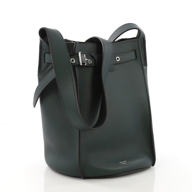 Celine Big Bag Bucket Leather at 1stdibs