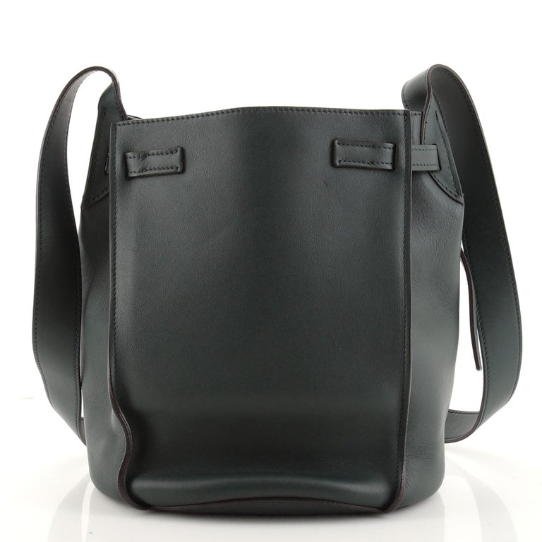 Celine Big Bag Bucket Leather at 1stDibs