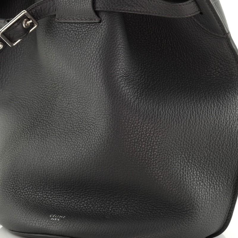 Women's or Men's Celine Big Bag Bucket Leather