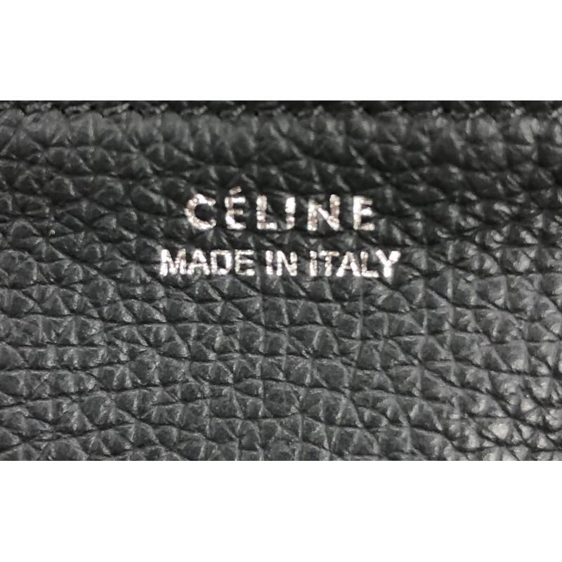 Celine Big Bag Bucket Leather 2