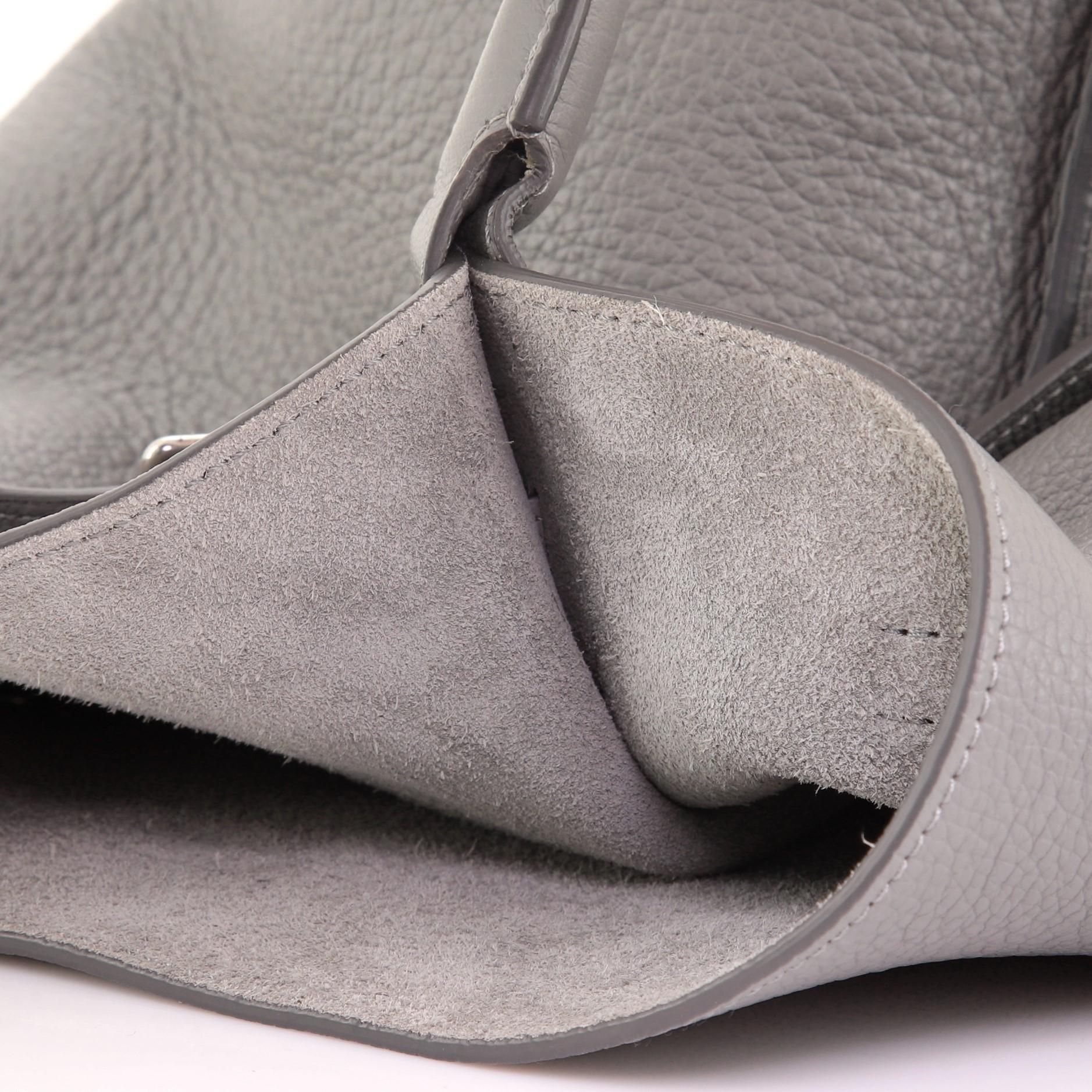 Große Tasche von Celine aus Leder 2