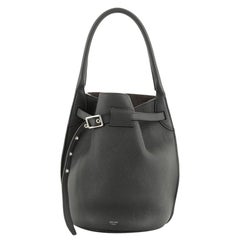 Celine Große Tasche Bucket Leder