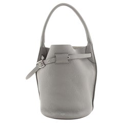 Celine Big Bag Bucket Leather