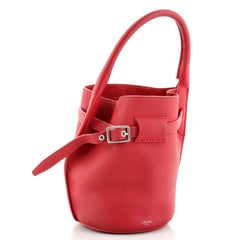 Celine Big Bag Bucket Leather Nano