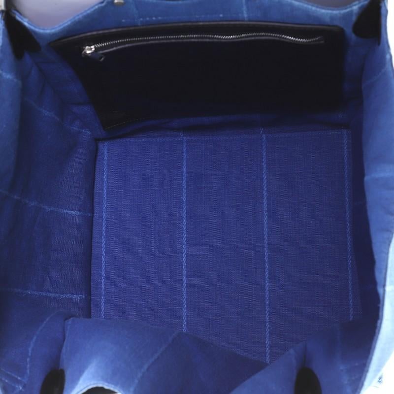 Celine big bag canvas sale