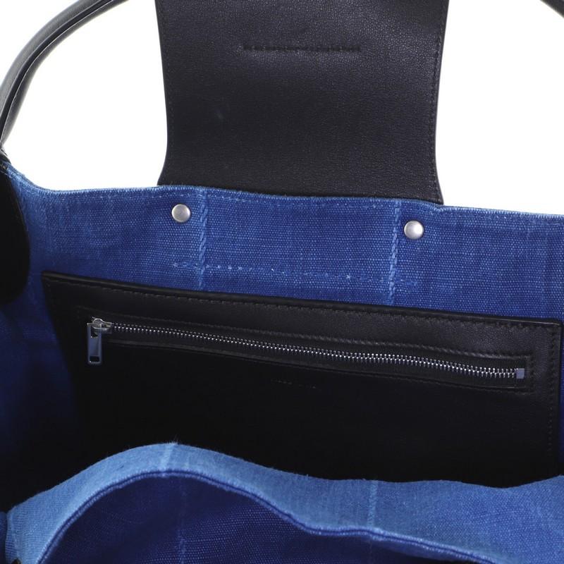 Women's or Men's Celine Big Bag Canvas Medium