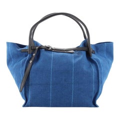 Celine Big Bag Canvas Medium