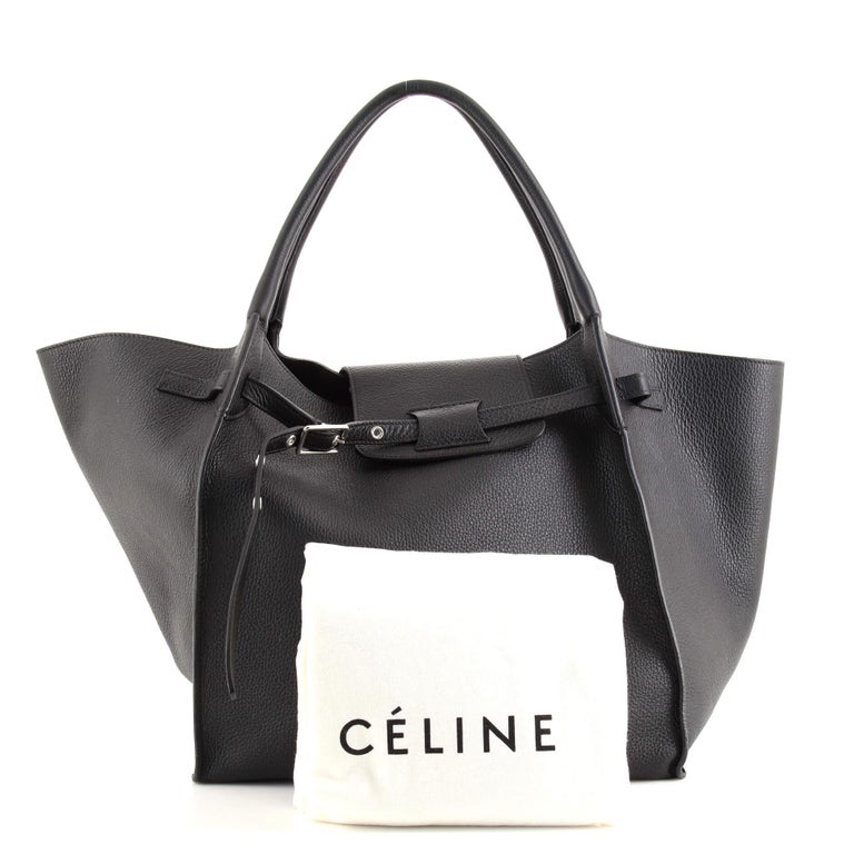 Celine Big Bag Grained Calfskin Medium At 1Stdibs | Celine Big Bag Medium, Big  Bag Celine, Celine Big Bag Leather Tote
