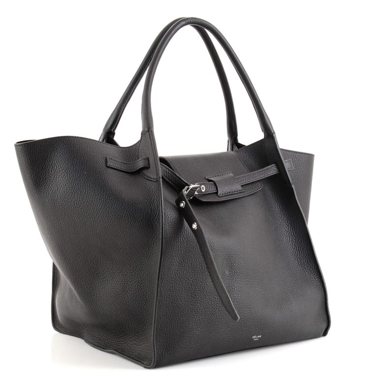 Celine Big Bag Grained Calfskin Medium at 1stDibs