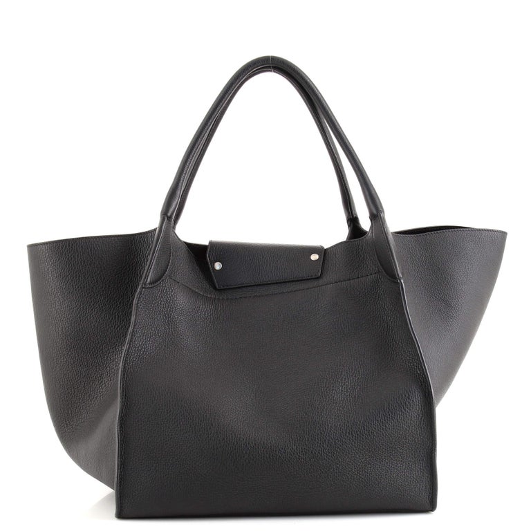 Celine Big Bag Grained Calfskin Medium at 1stDibs