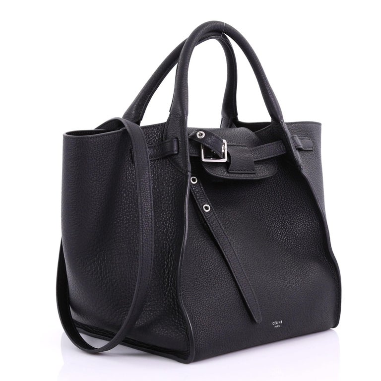 Celine Big Bag Grained Calfskin Small at 1stdibs