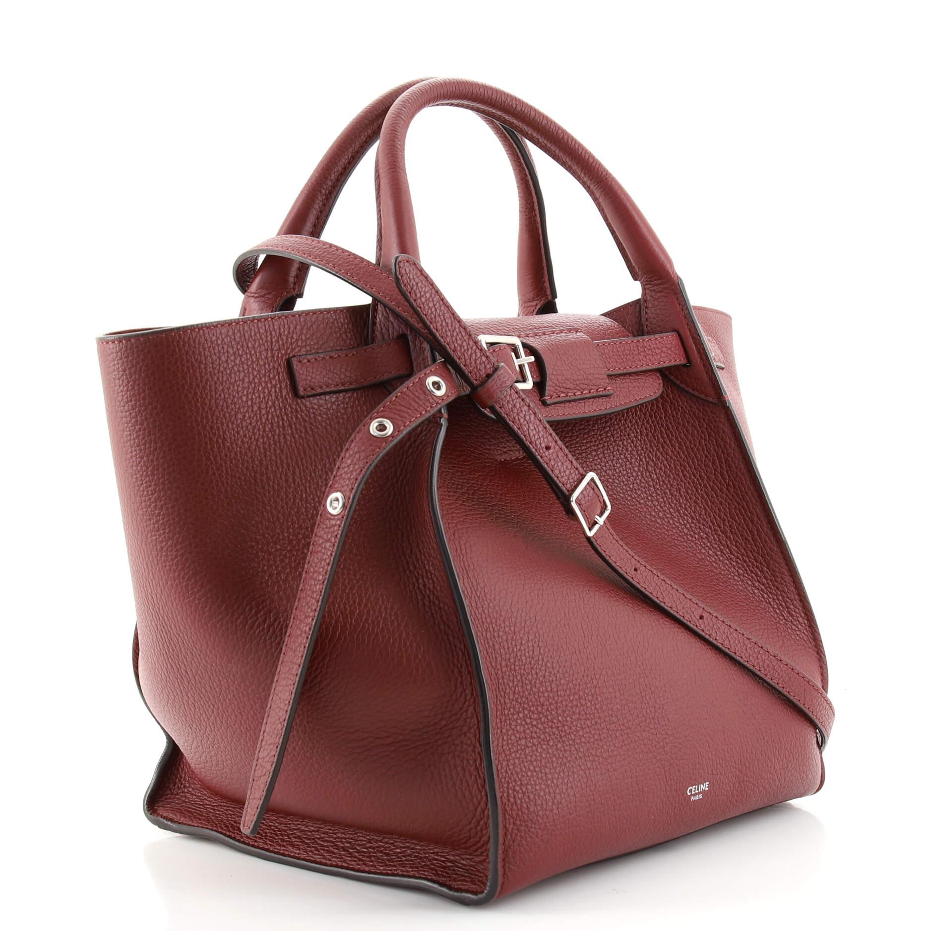 celine big bag brown