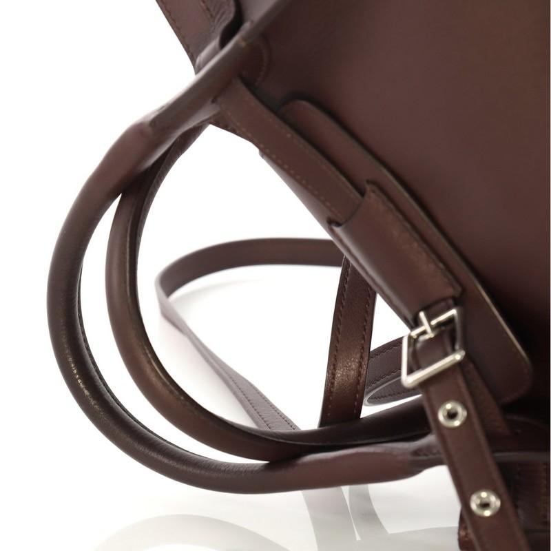 Celine Große Tasche Genarbtes Kalbsleder Klein 1