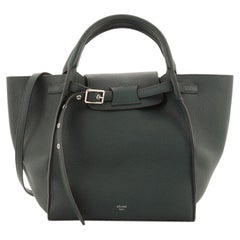 Celine Big Bag Grained Calfskin Small
