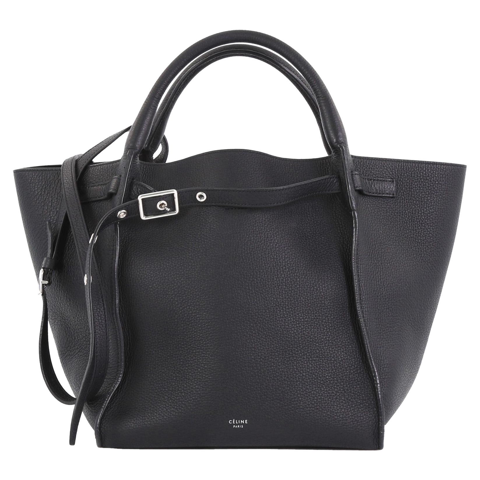 Celine Big Bag Grained Calfskin Small