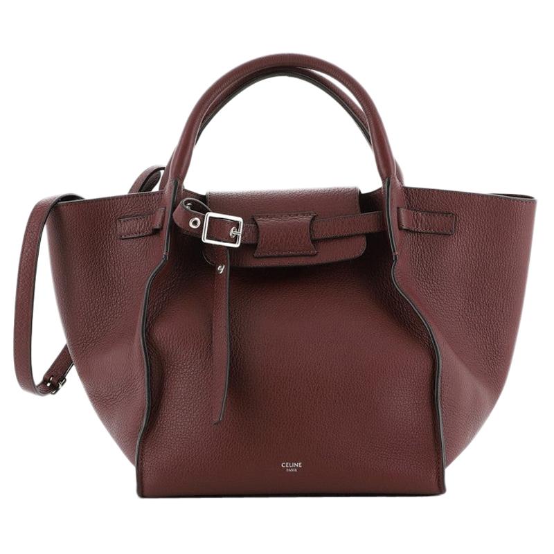 Celine Big Bag Grained Calfskin Small