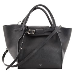 Celine Big Bag Grained Calfskin Small