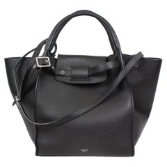 Celine Big Bag leather handbag