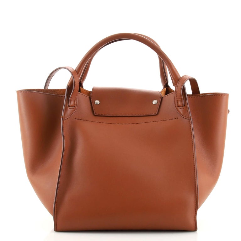 Celine Big Bag Smooth Calfskin Small at 1stDibs