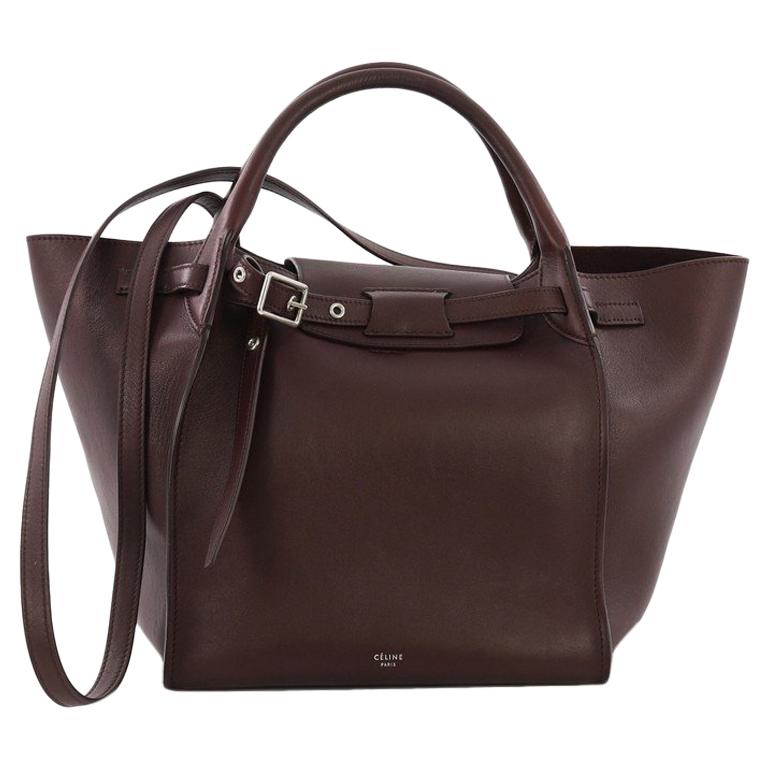 Celine Big Bag Smooth Calfskin Small