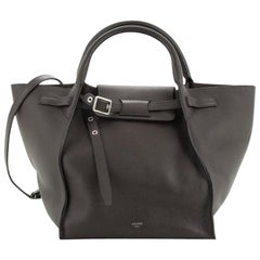Celine Big Bag Glattes Kalbsleder Klein
