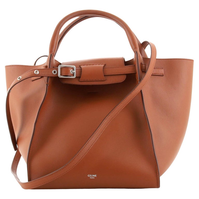 Celine Big Bag Smooth Calfskin Small at 1stDibs