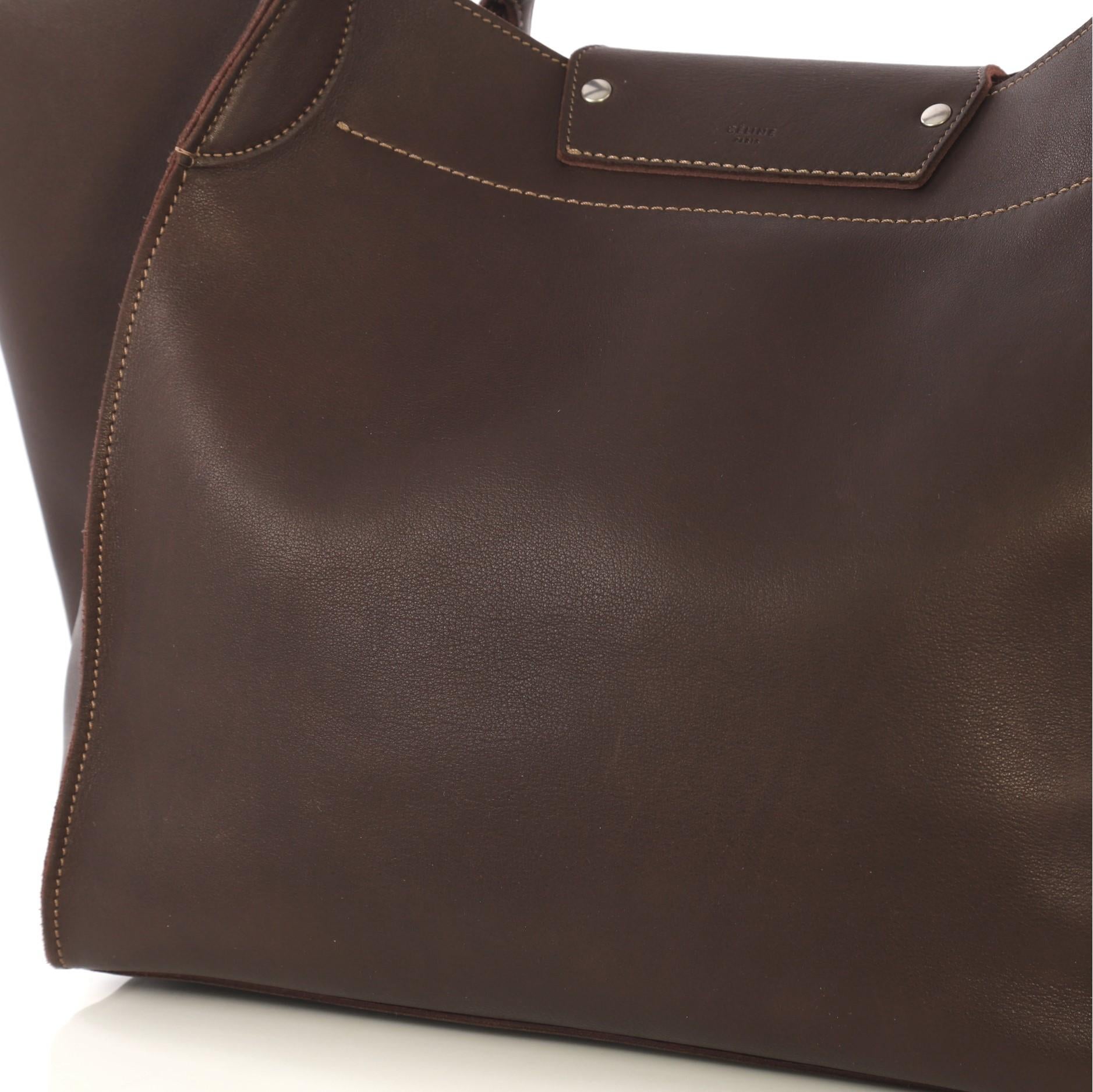Celine Big Bag Smooth Leather Medium 2