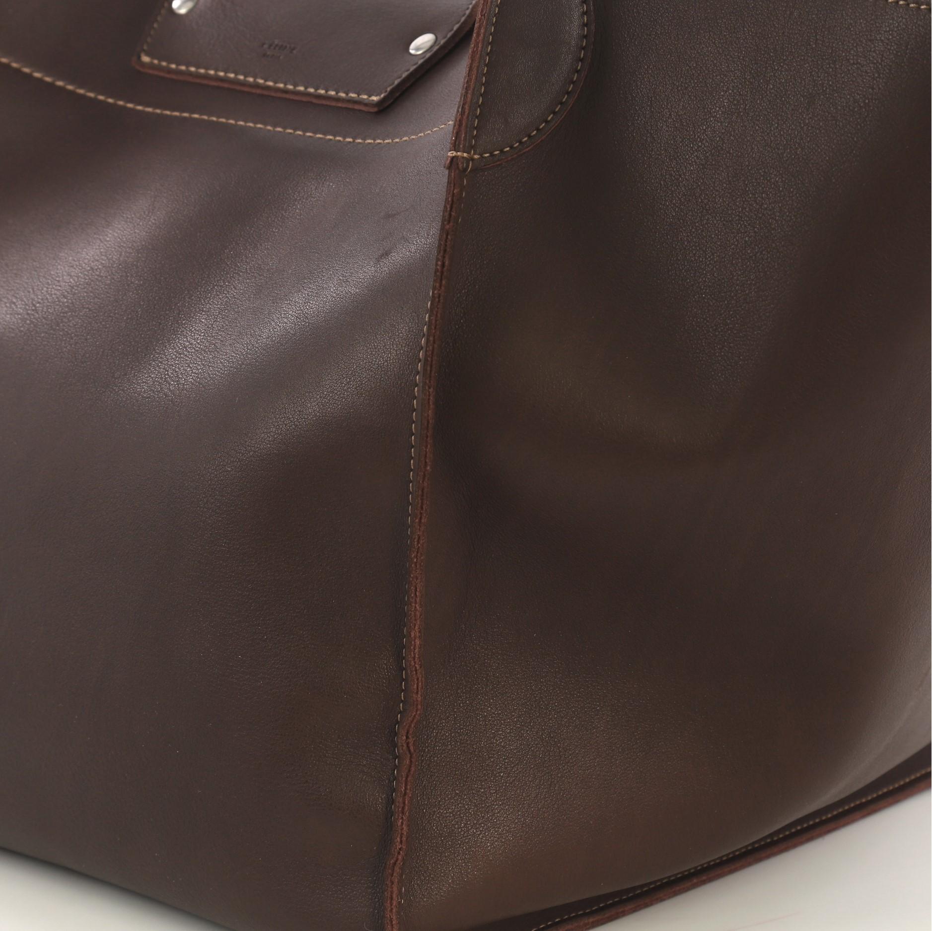 Celine Big Bag Smooth Leather Medium 3