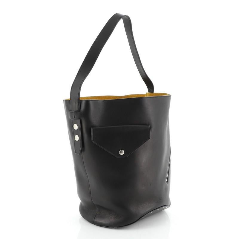 Celine biker bucket bag hotsell