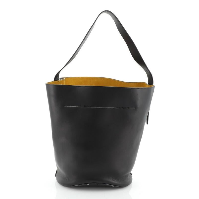 celine biker bucket bag