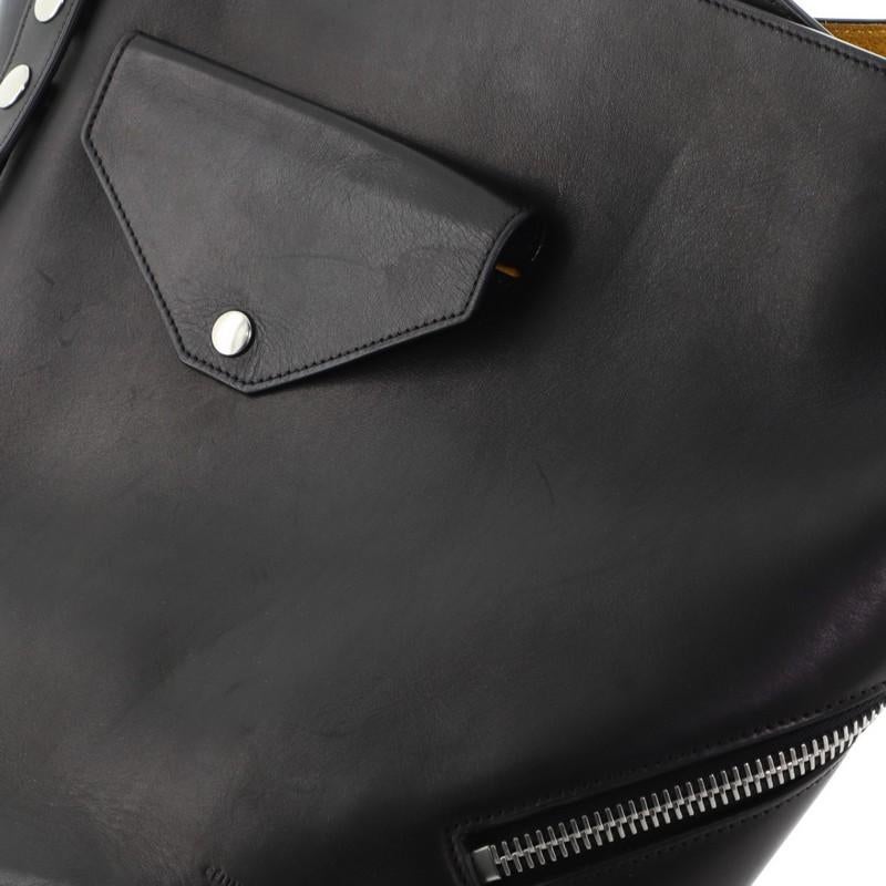 celine biker bag