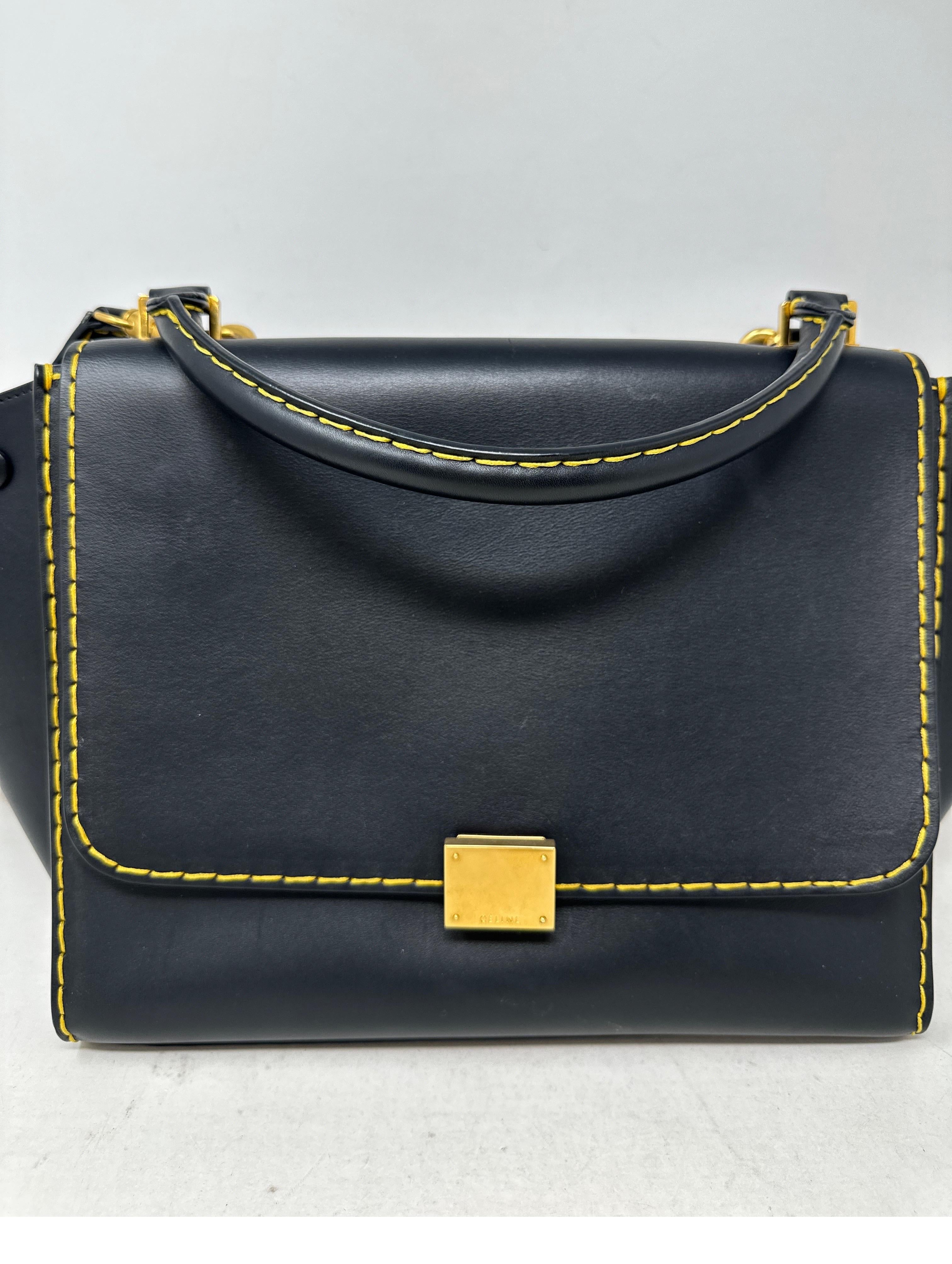 celine tasche schwarz