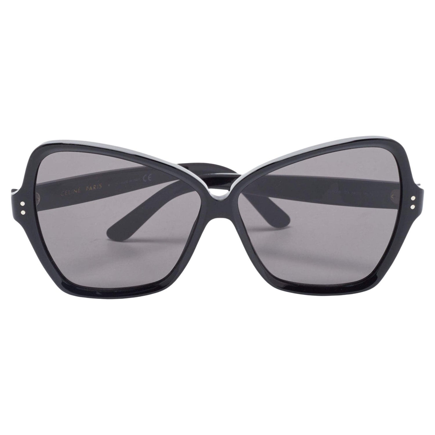 Louis Vuitton Green/Brown Gradient Z0779W Cat Eye Sunglasses Louis Vuitton