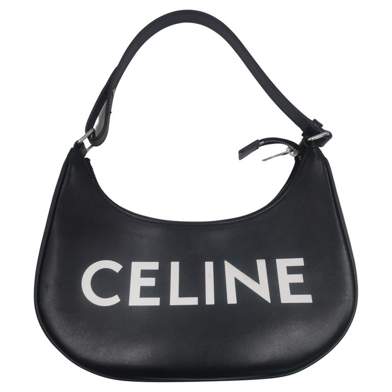 Celine Ava Triomphe Shoulder Bag