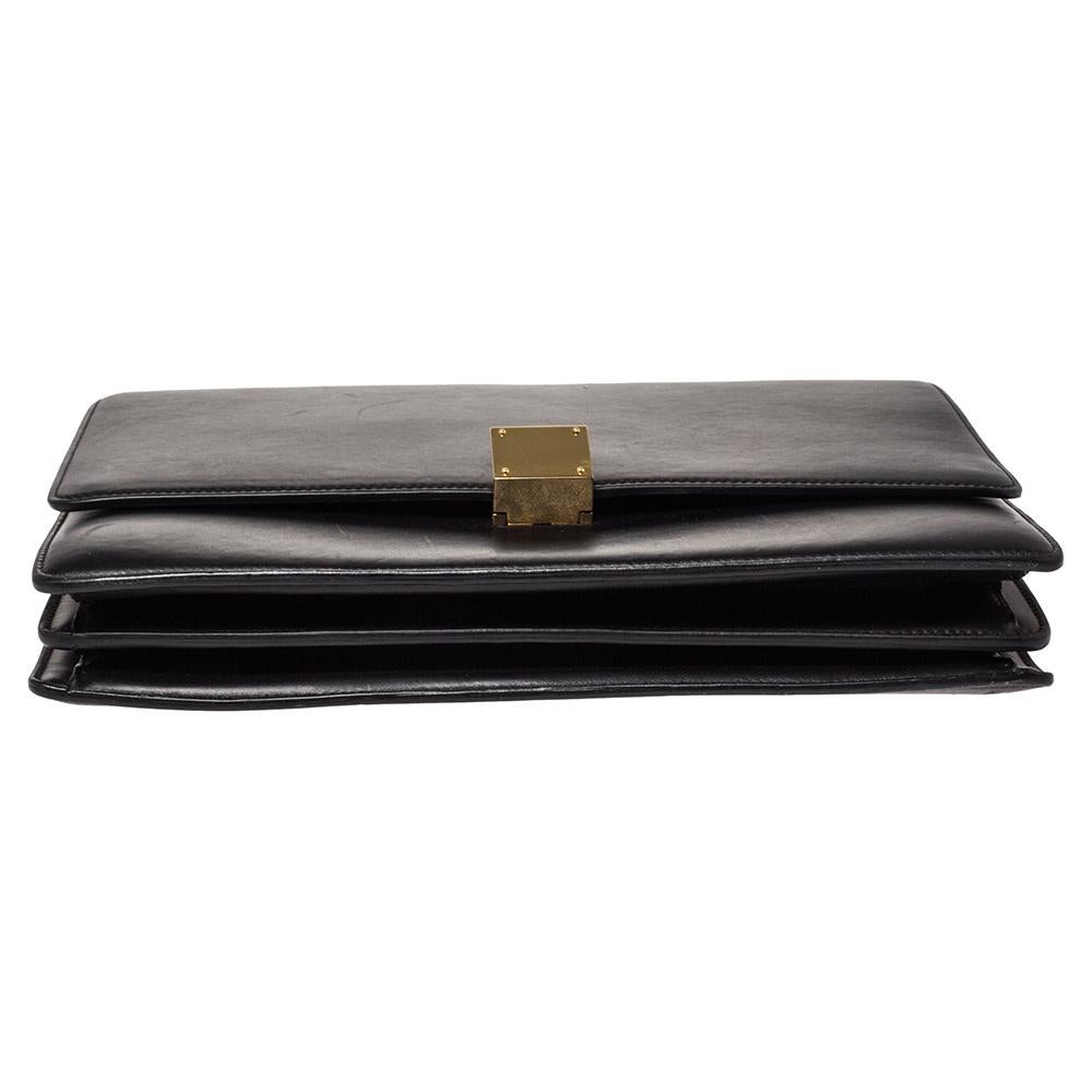 celine case flap bag