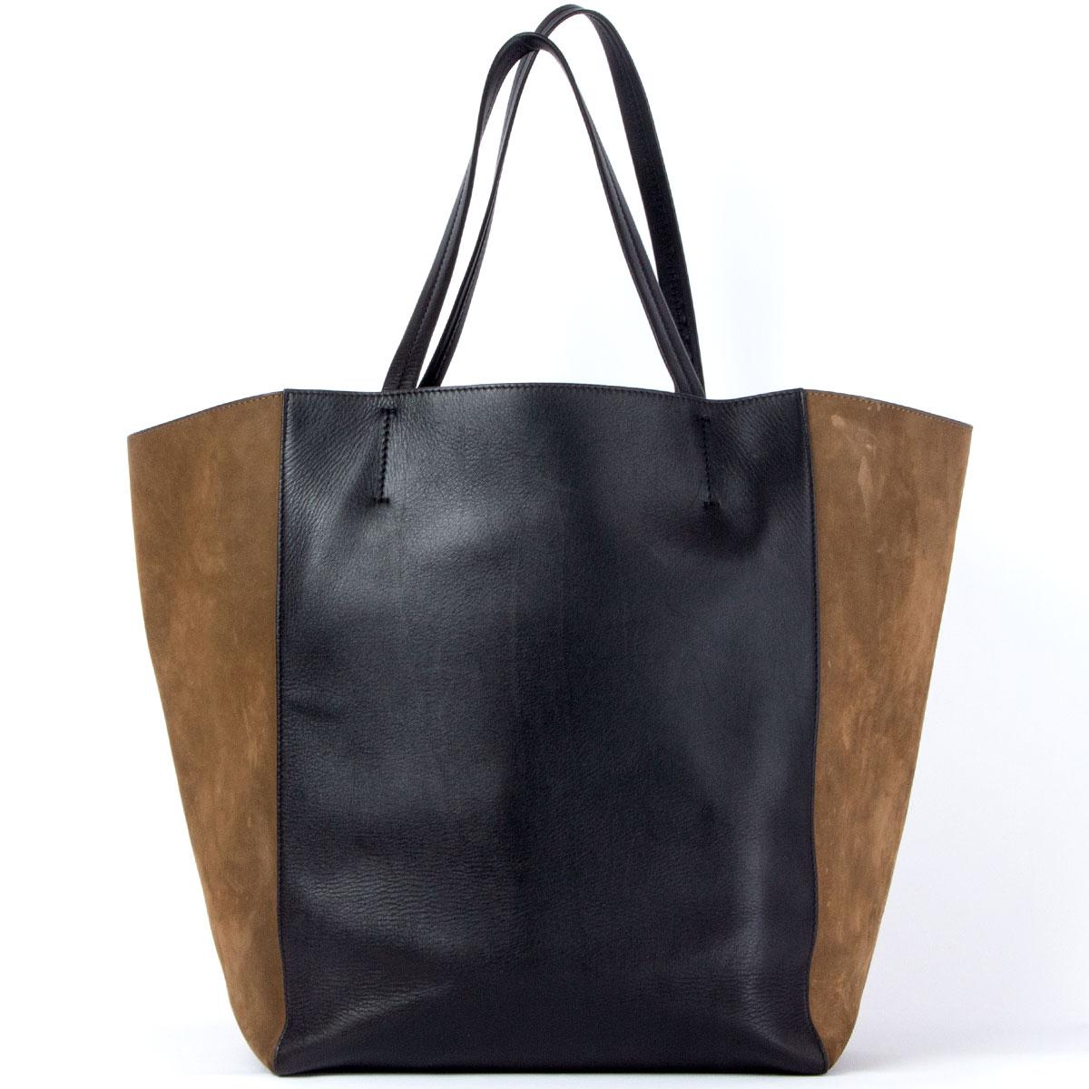 celine suede bag