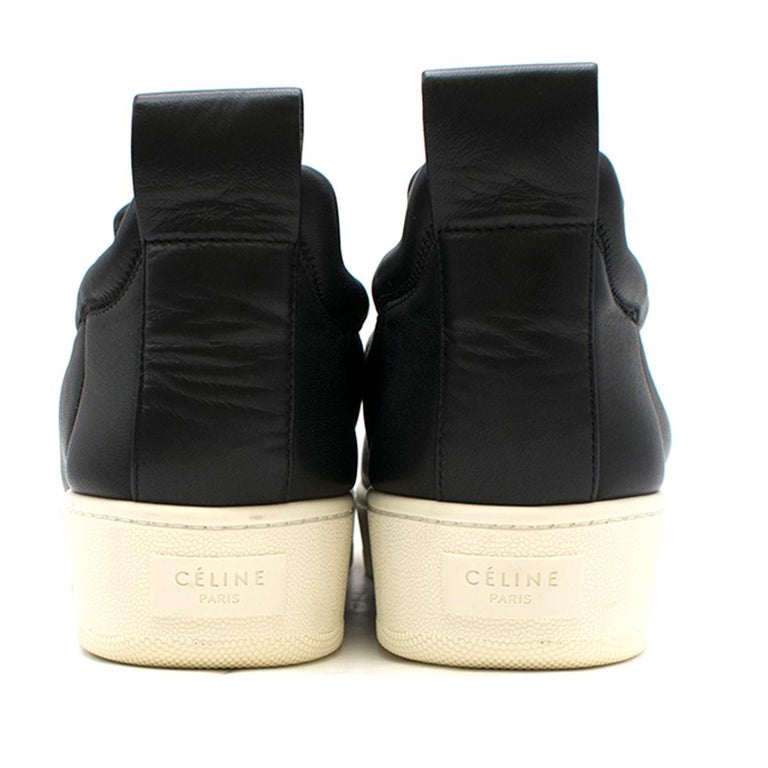 celine slip on