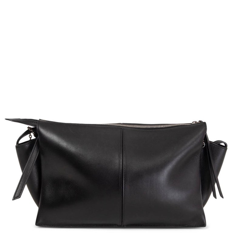 Celine trifold clutch on chain