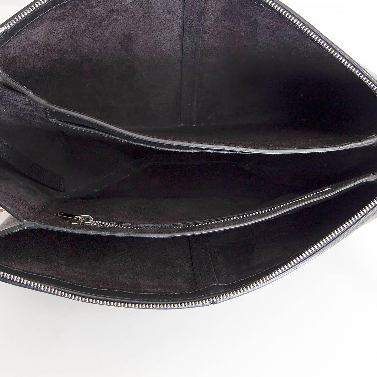 celine sling bag black